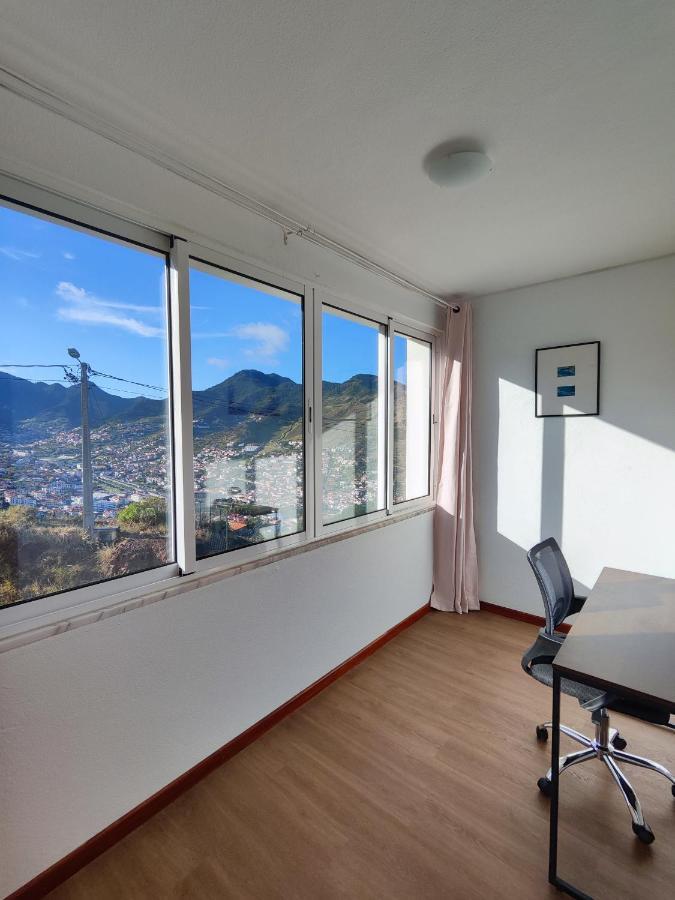 Machico Terrace Apartment Ngoại thất bức ảnh
